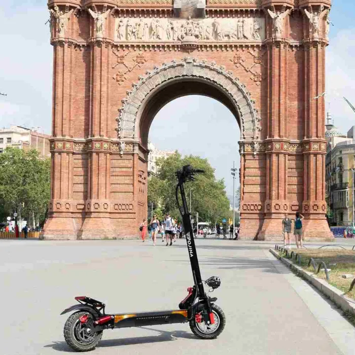 bojina scooter barcelona