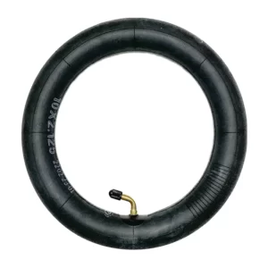 Cámara de aire reforzada Amalibay 10×2.125 válvula 90º