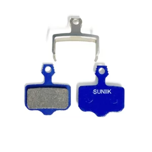 Pastilla de freno resina Suniik para disco hidráulico