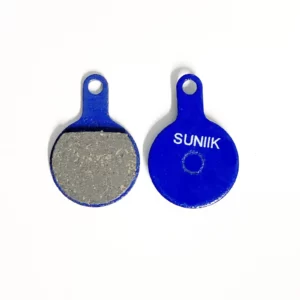 Pastilla de freno resina Suniik para disco hidráulico