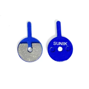 Pastilla de freno resina Suniik para disco hidráulico