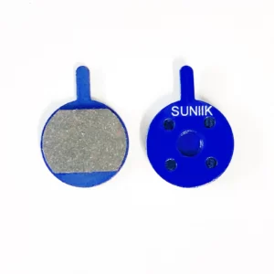 Pastilla de freno resina Suniik para freno hidráulico