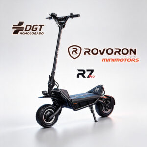 ROVORON R7 PRO 60V 42.4AH