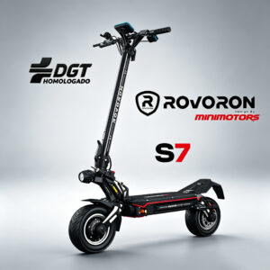 ROVORON S7 84V 37.1AH