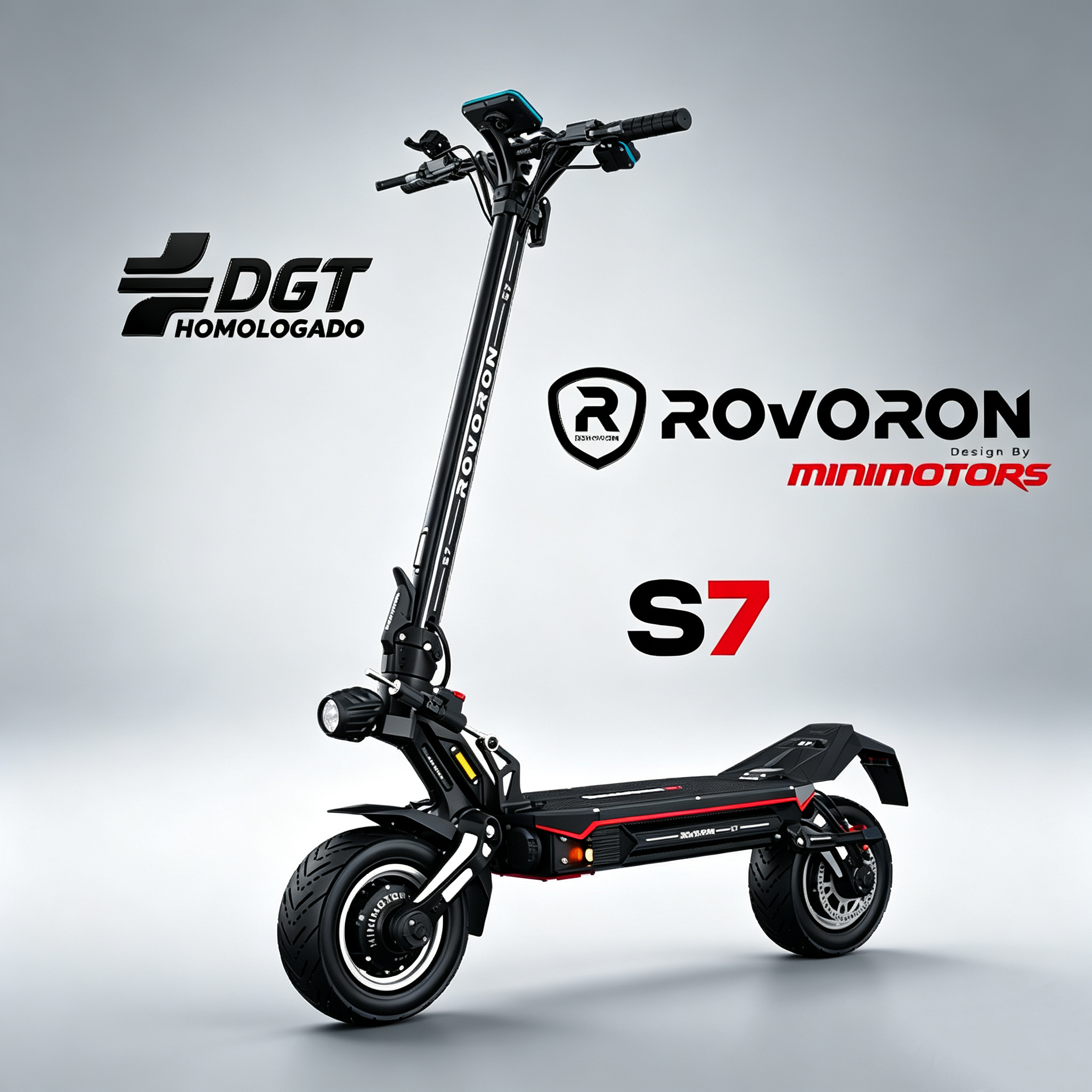 ROVORON S7 84V 37.1AH